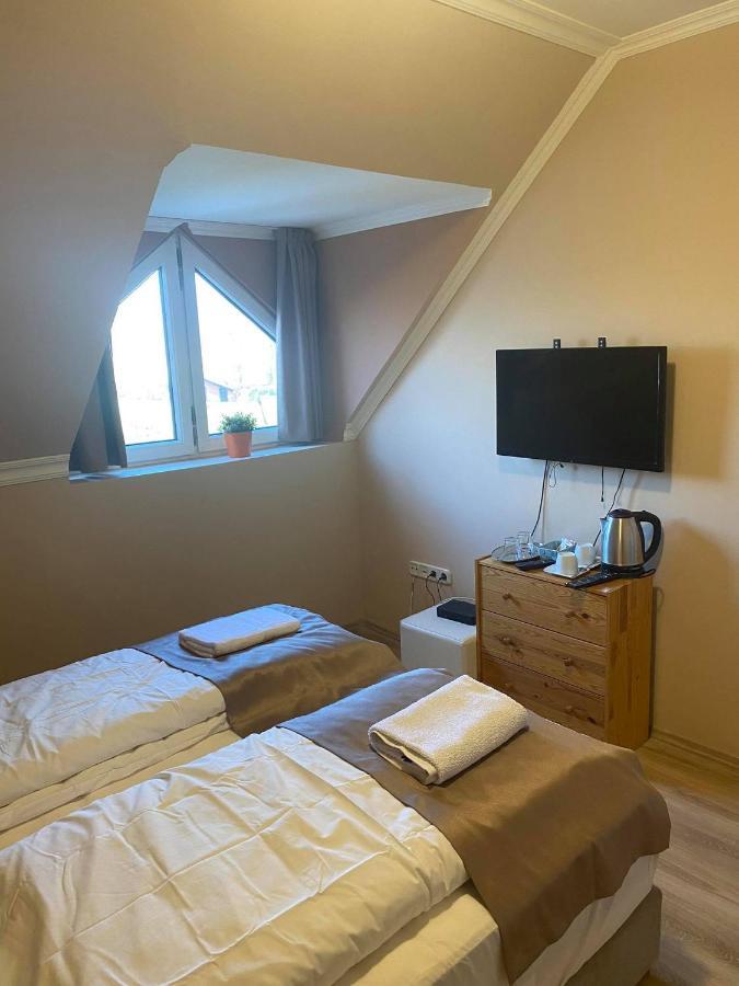 La Curia Panzio Bed and Breakfast Dunaszeg Exteriör bild