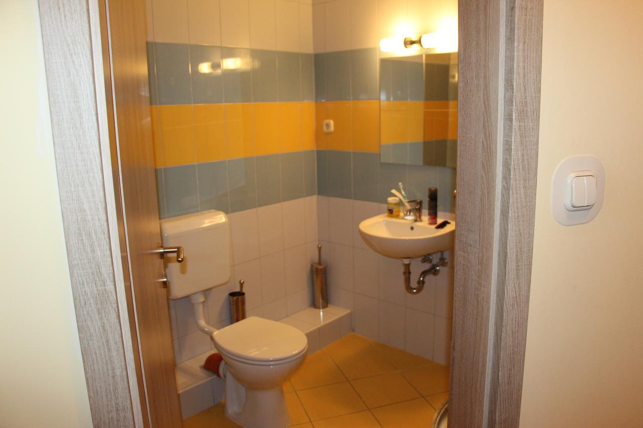 La Curia Panzio Bed and Breakfast Dunaszeg Exteriör bild