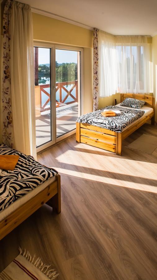 La Curia Panzio Bed and Breakfast Dunaszeg Exteriör bild